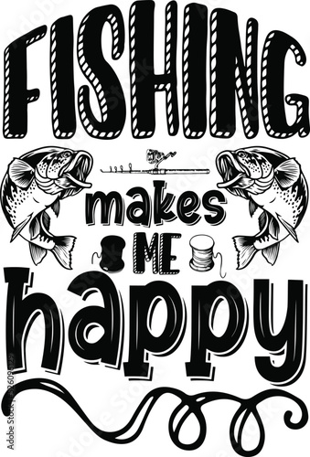 fishing svg  desing
