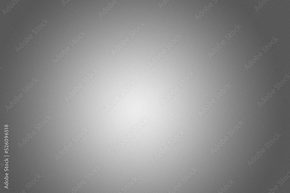 Brushed metal background- light focused on its centre, Abstract white grunge cement wall texture background for interior design.