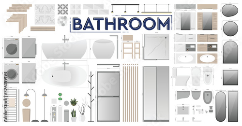 Bathroom Set