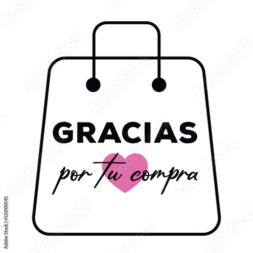 gracias por tu compra