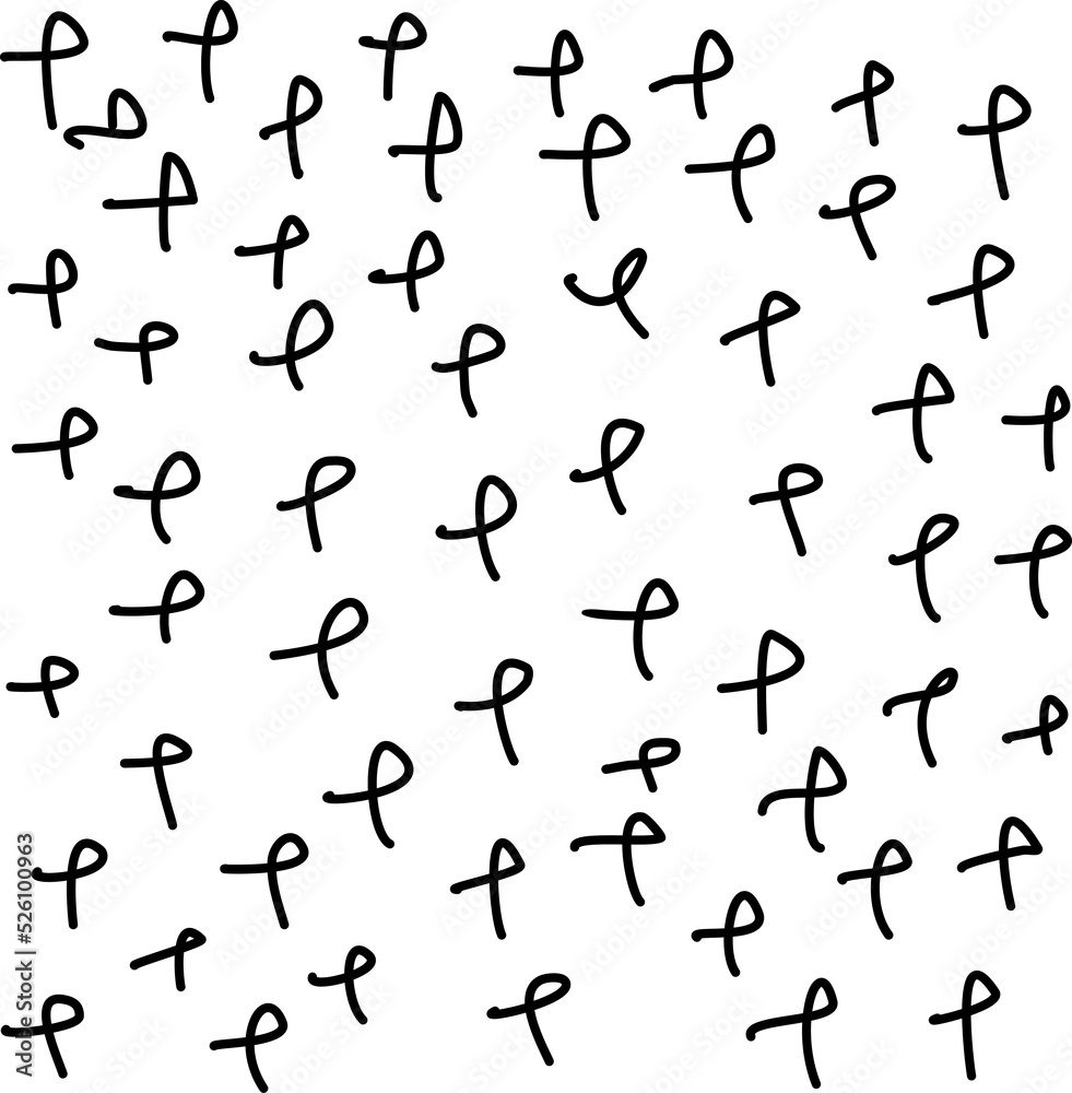 Hand drawn texture Hand drawn texture