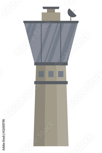 control tower aiport