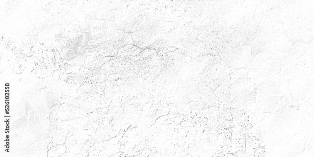 White stone marble wall backdrop texture rough background. cracked panorama abstract concrete floor or Old cement grunge background. Marble texture surface white grunge wall background.	
