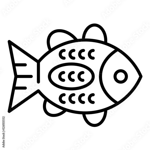 Bass Line Icon