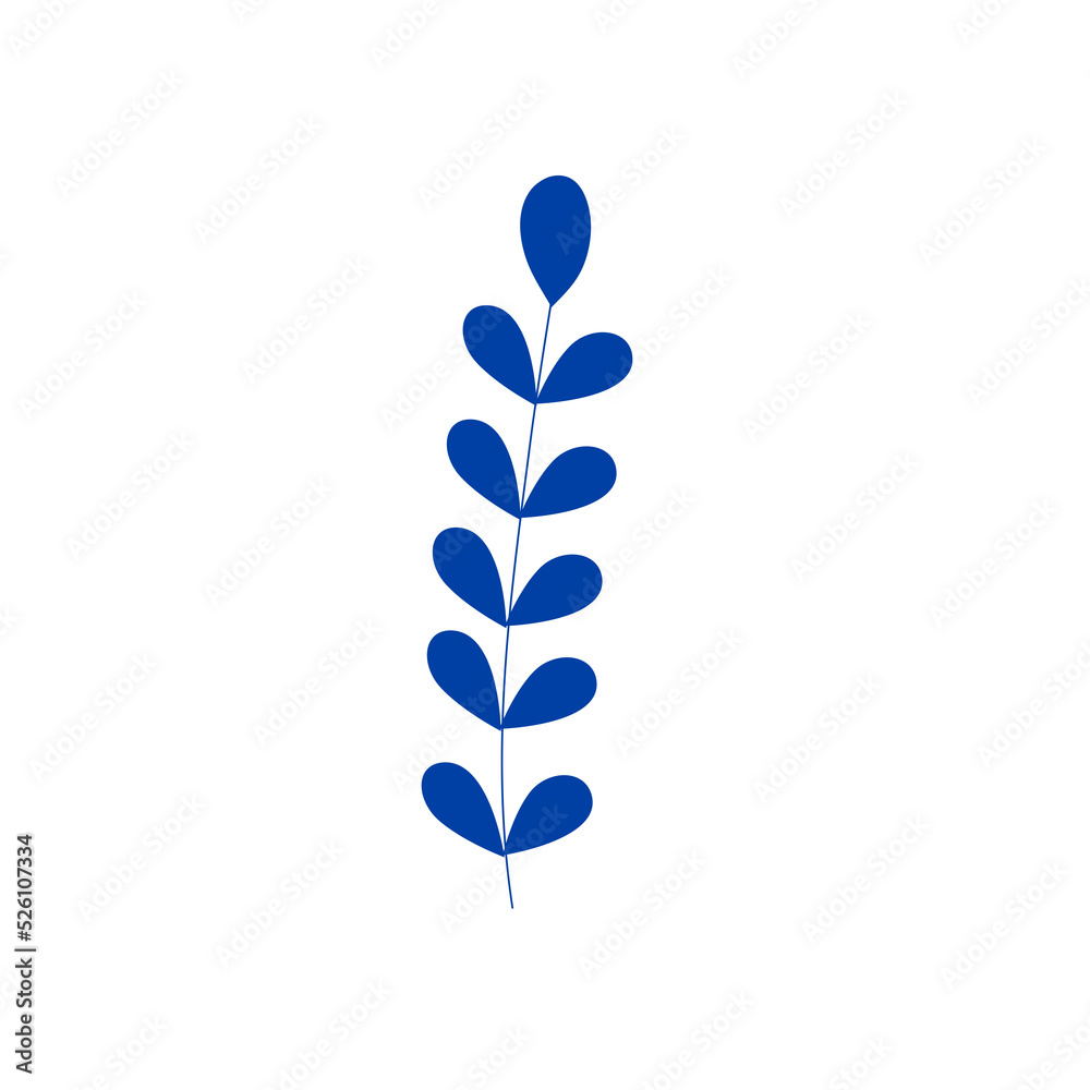 blue feather isolated on white blue feather isolated on white