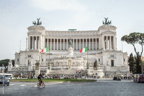 Photography city of Rome