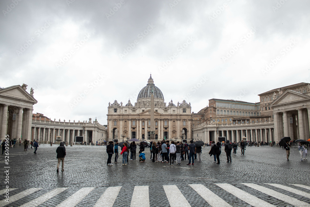 Obraz premium St Peters Basilica