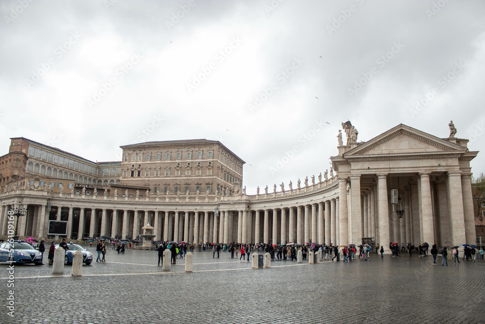 Obraz premium St Peters Basilica 