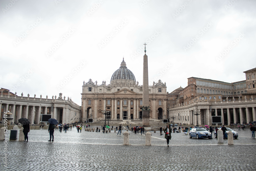 St Peters Basilica 