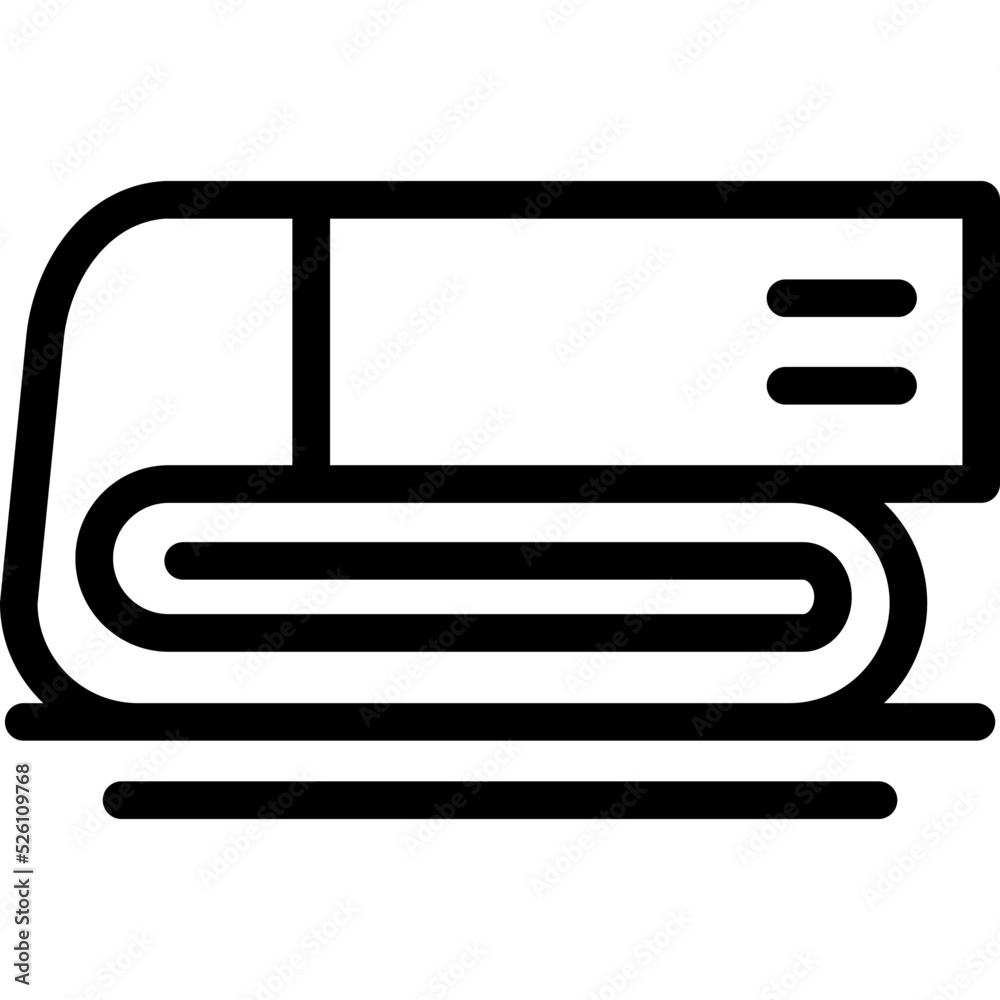 Towel Icon