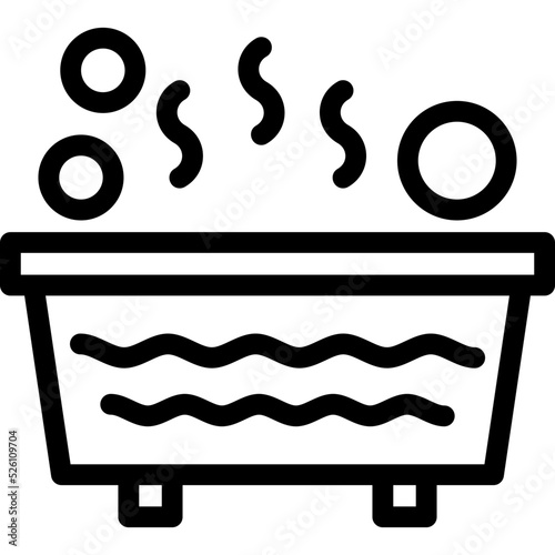 Jacuzzi Icon