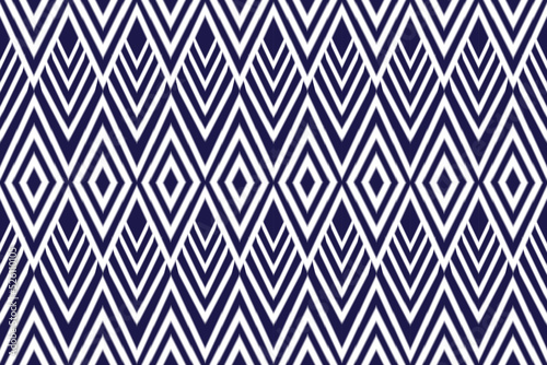 seamless geometric pattern