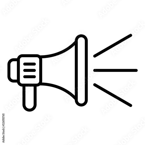 Disclosure Line Icon
