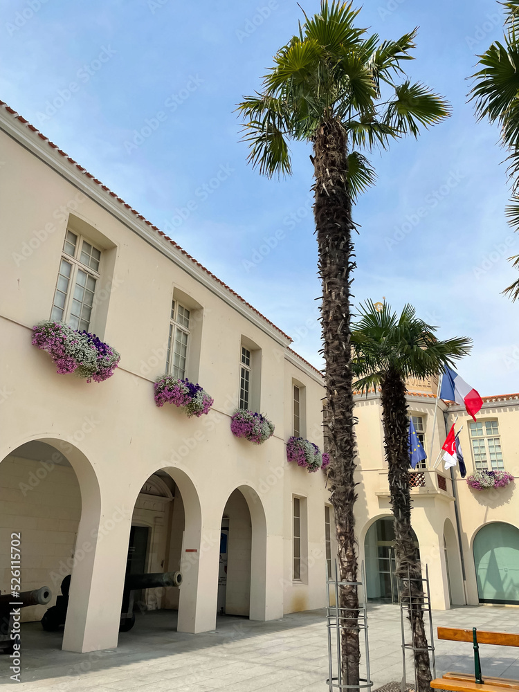 Ville des Sables d'Olonne