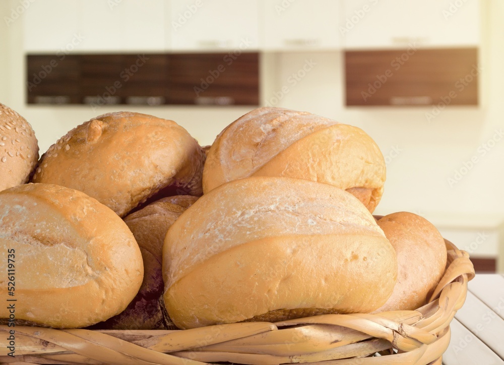 Traditional tasty fresh aroma bread Traditional tasty fresh aroma bread