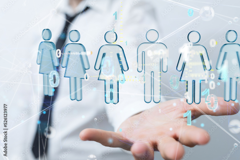 human social network and leadership as concept human social network and leadership as concept
