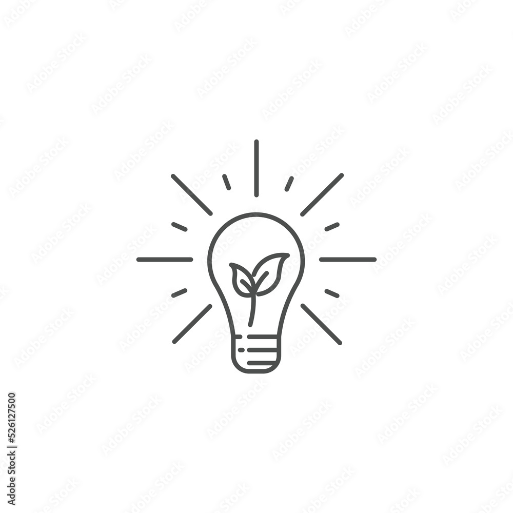 sustainable ecological energy icon, creative lamp, light bulb nature, plant in the bulb, vector illustration eps 10
sustainable ecological energy icon, creative lamp, light bulb nature, plant in the bulb, vector illustration eps 10