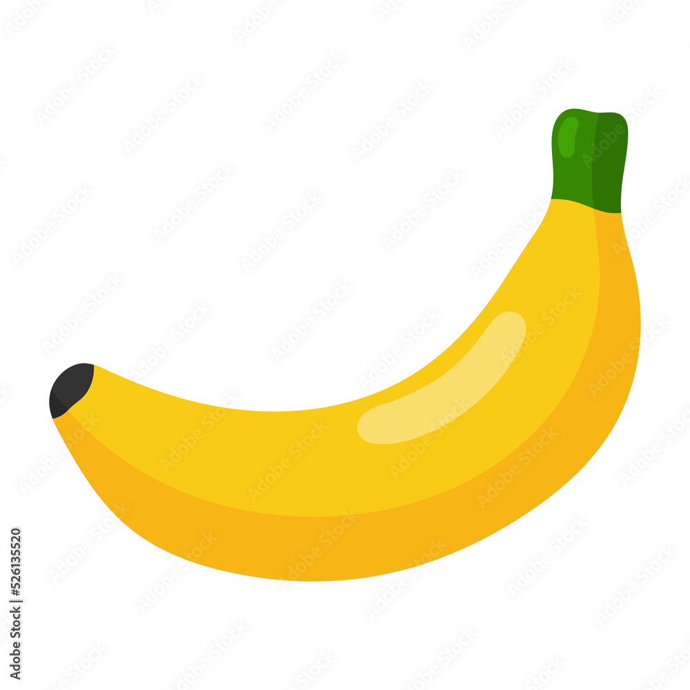 banana icon.
