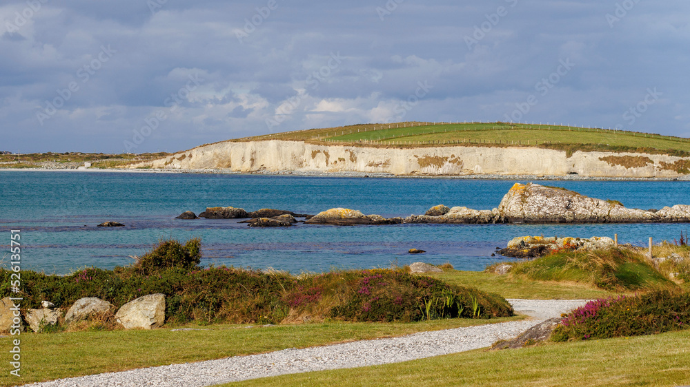 view of the coast of island
