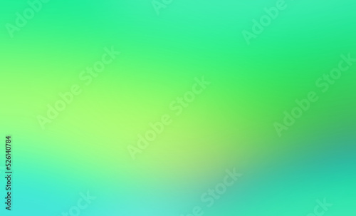 Abstract blurred gradient pastel background in bright colors. Rainbow colors background.  Wallpaper. 