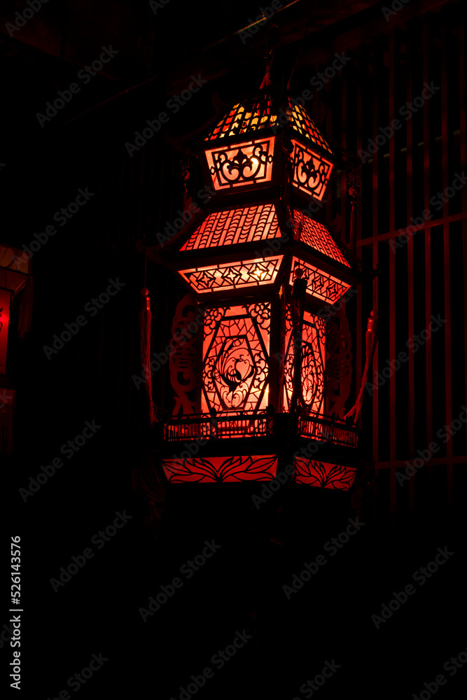 Lantern Festival in China.