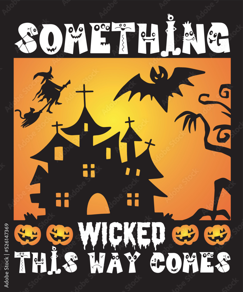 something wicked this way comes something wicked this way comes
