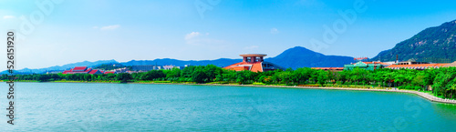 Fototapeta Naklejka Na Ścianę i Meble -  West Lake Park, Quanzhou, China