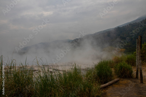 Semuliki National Park in Fort portal in Uganda