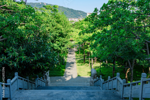 path in the park