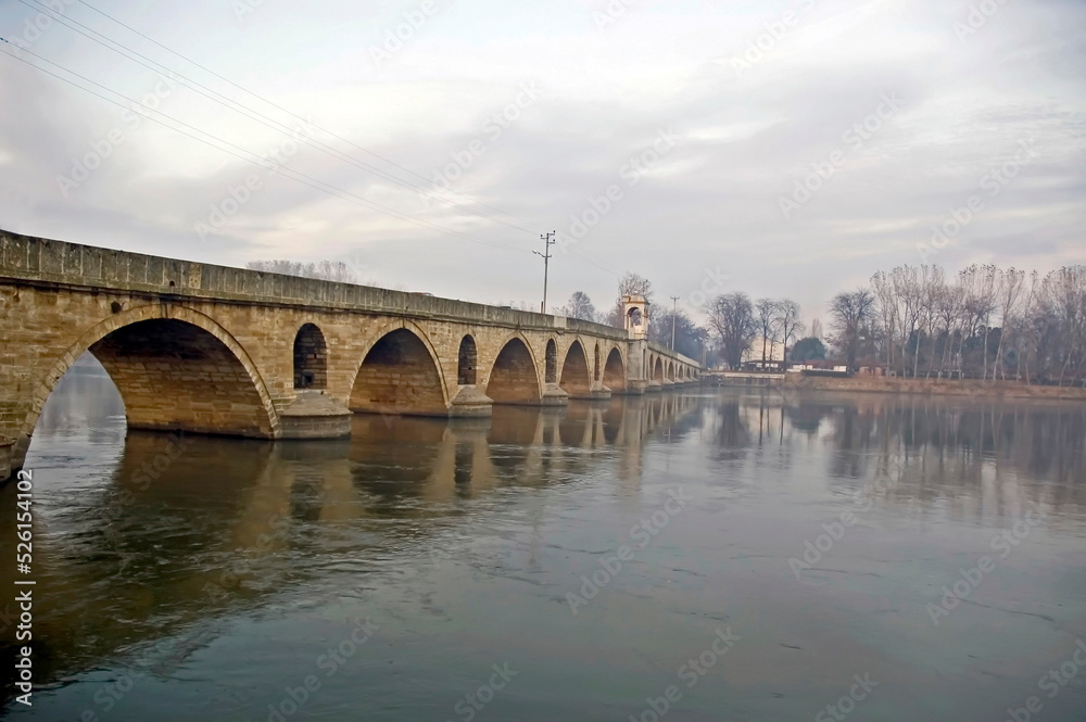 bridge over the river, taskopru