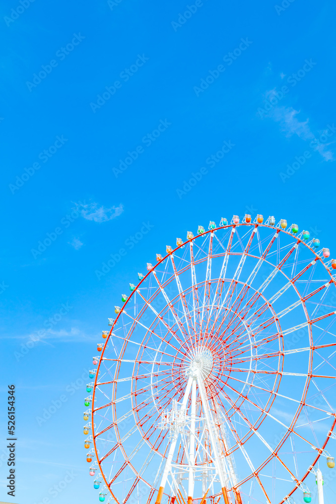 Ferris wheel, Tourist attraction, Recreation