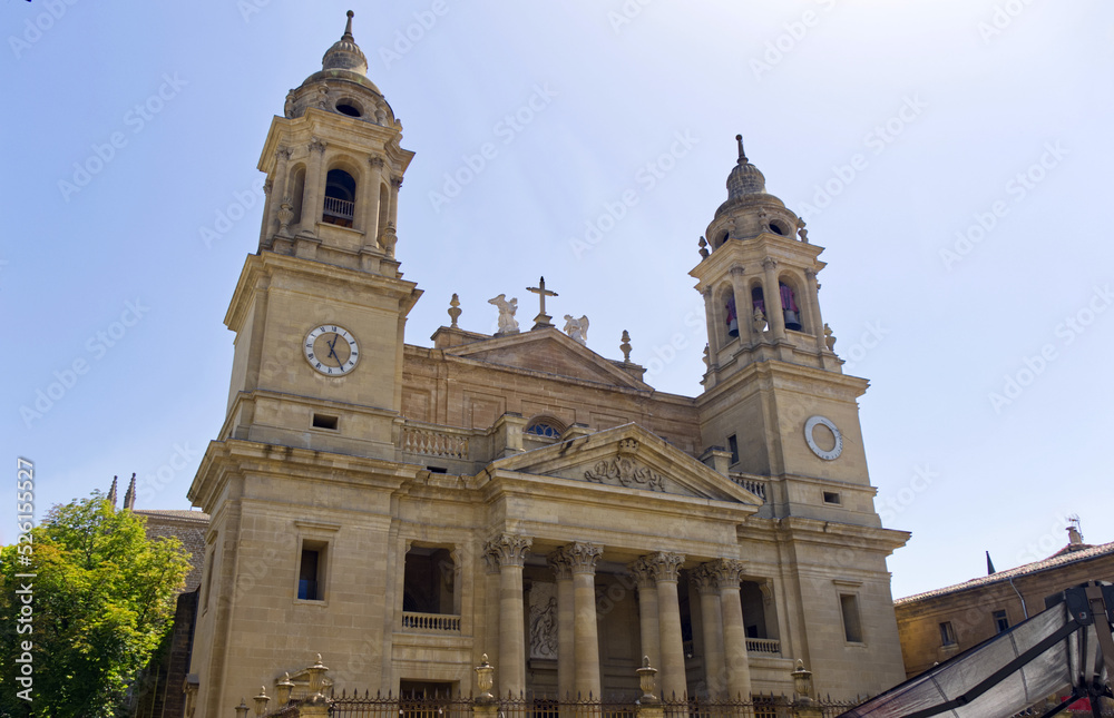 Pamplona - Catedral de Santa María la Real