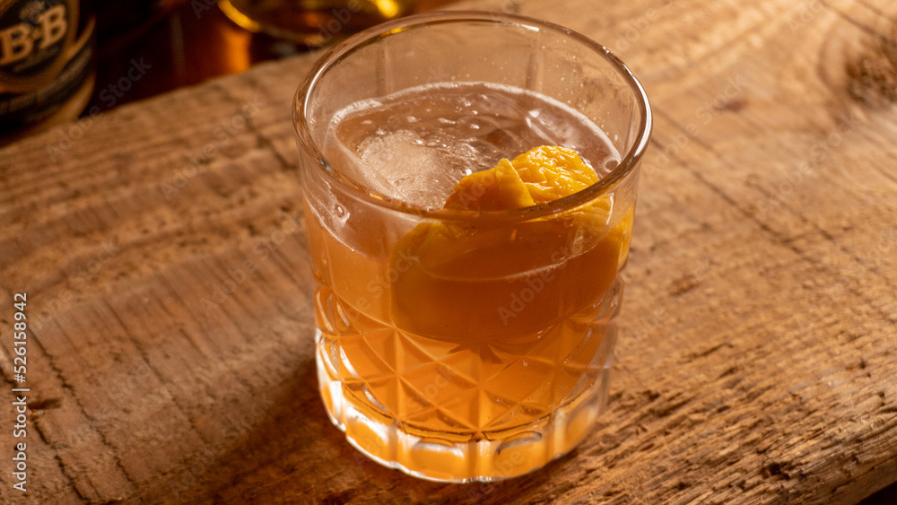 old fashioned old fashioned