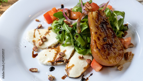 Caprese salad