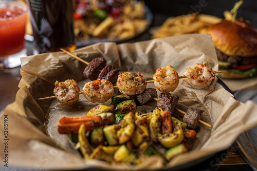 kebabs