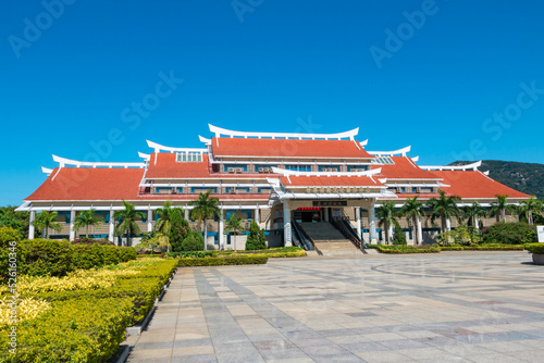 Quanzhou Museum, Fujian, China.