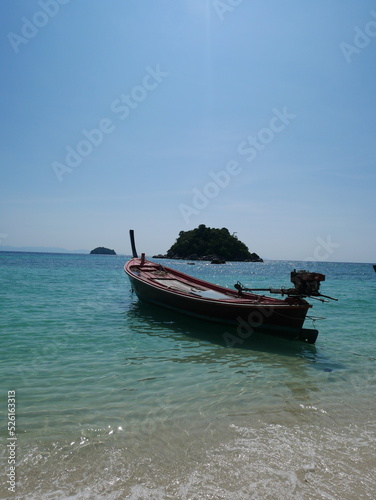 Ko Lipe   island in thailand