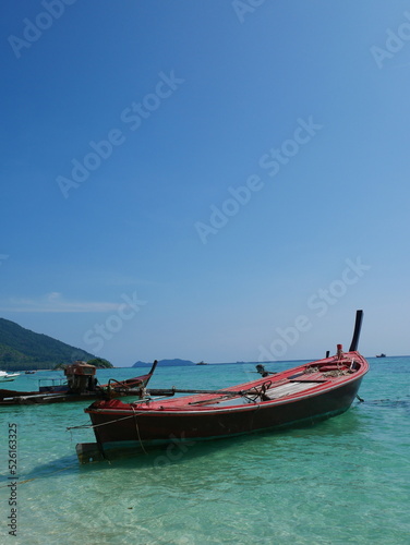 Ko Lipe   island in thailand