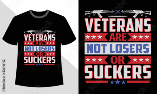 Happy Veterans Day T shirt Design