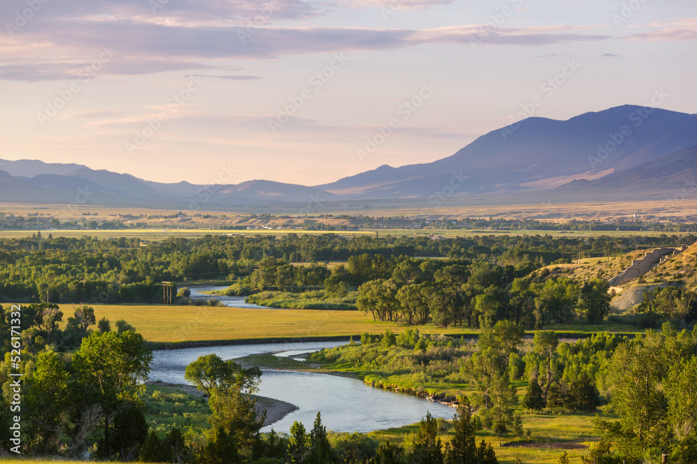 Rural landscapes