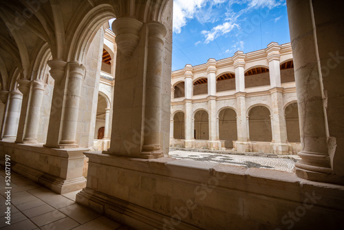 Ex convento de Santo Domingo de Yanhuitlan en Oaxaca