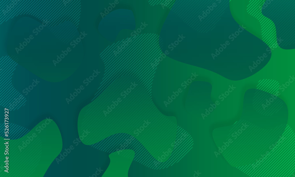 Abstract design with fluid Modern and trendy background Abstract design with fluid Modern and trendy background