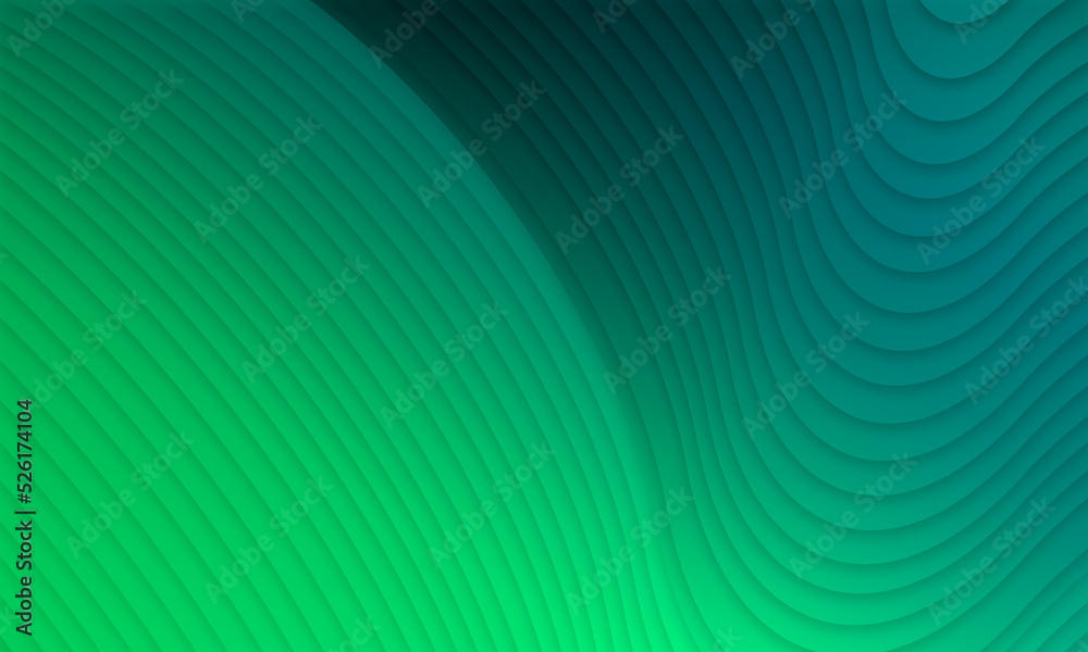 Modern Abstract Wave Paper Cut Fluid Liquid Background Modern Abstract Wave Paper Cut Fluid Liquid Background
