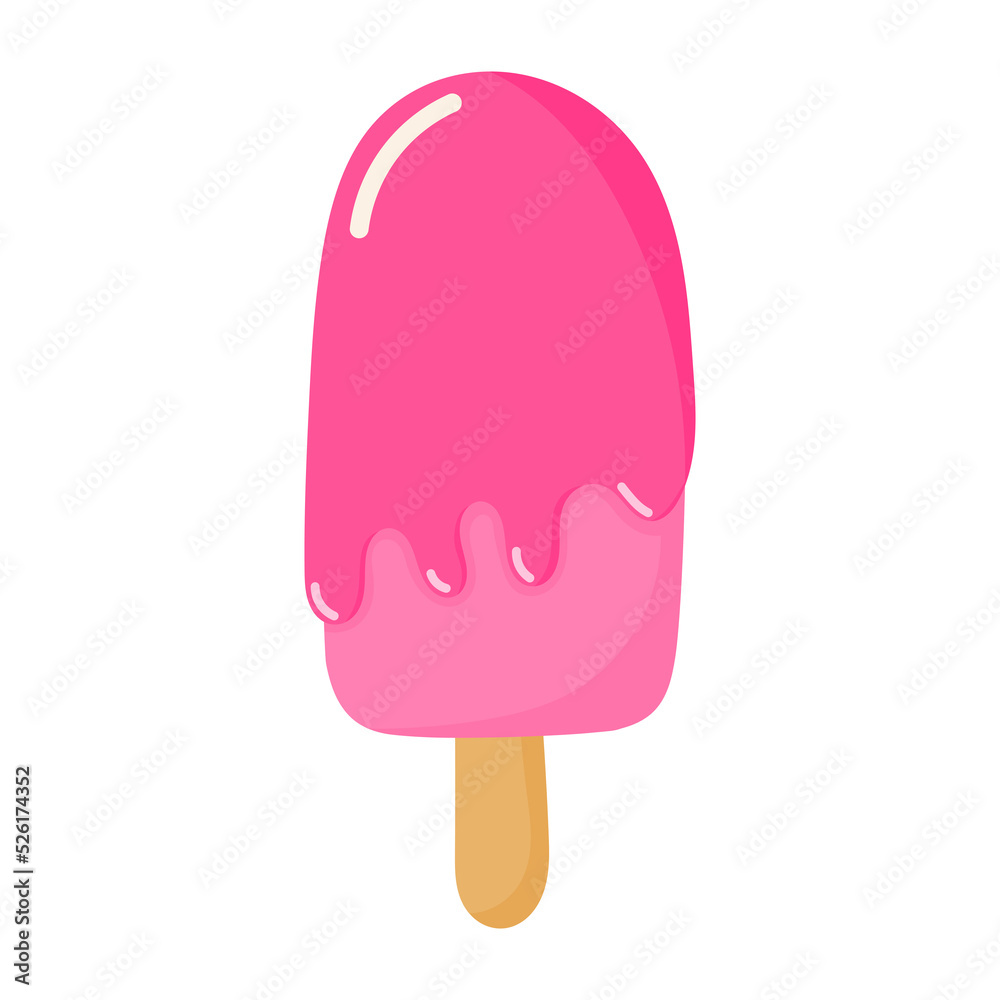Ice Cream icon. Ice Cream icon.