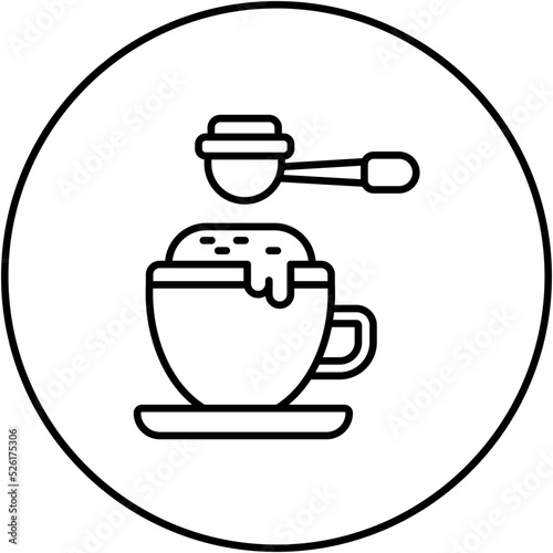 Expresso Line Icon