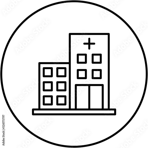 Emergency Line Icon