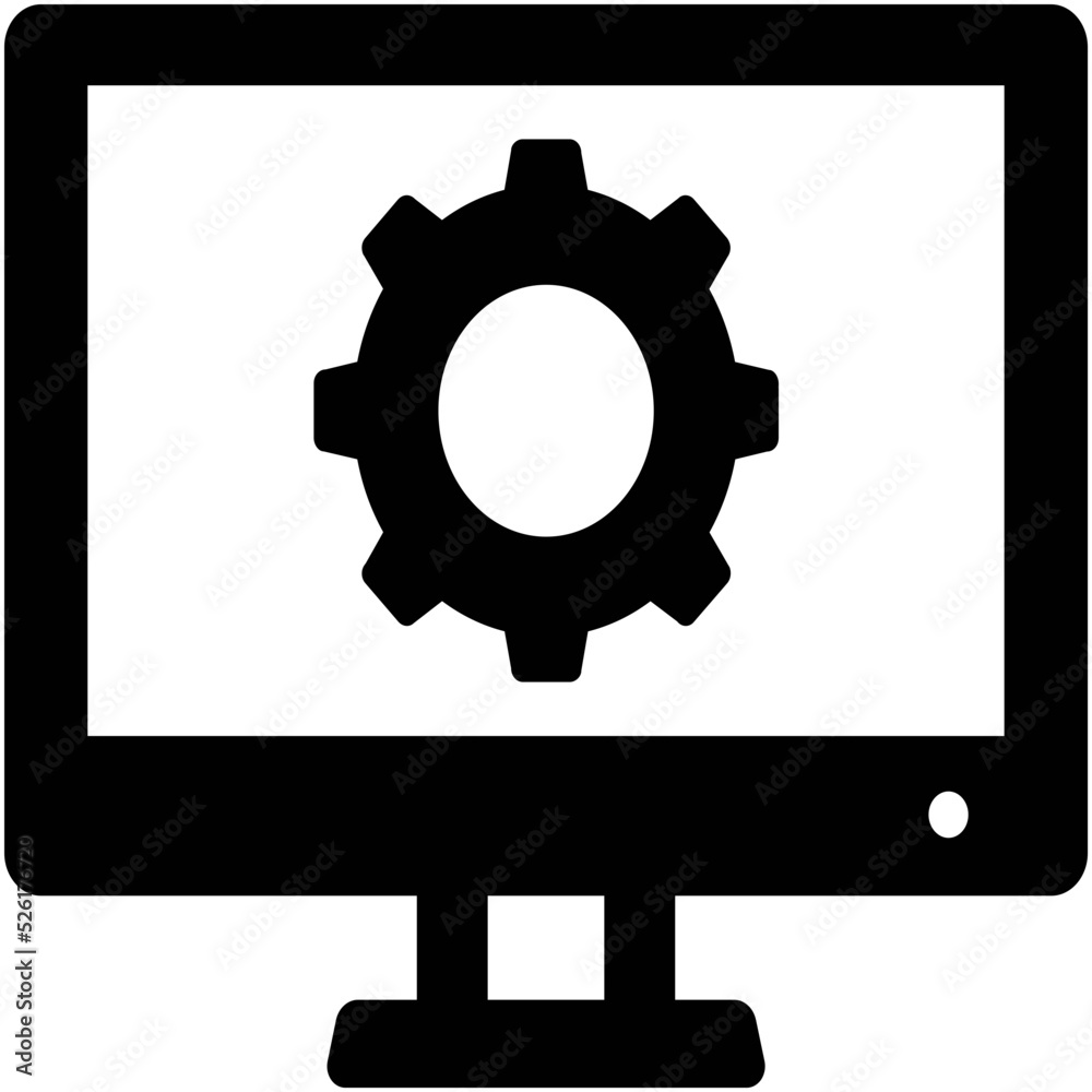 Monitor optimization Isolated Vector icon which can easily modify or edit
Monitor optimization Isolated Vector icon which can easily modify or edit