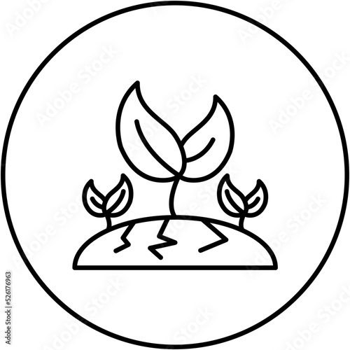 Agriculture Line Icon