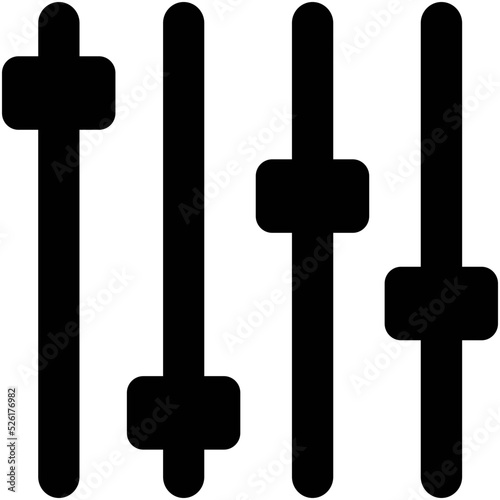 music preferences Isolated Vector icon which can easily modify or edit

