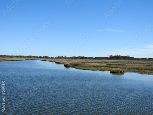 The serene natural beauty of Assateague Island attracts tourist from all over the world. A paradise worth visiting even in the winter season.